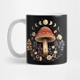 Enchanted Fungi Universe Mug